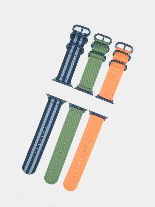 Нейлоновый ремешок для Apple Watch