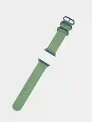 Зеленый нейлоновый ремешок для Apple Watch