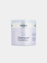 Шелковая маска для гладкости и блеска волос Estel Otium Diamond Mask 300 мл