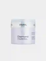Шелковая маска для гладкости и блеска волос Estel Otium Diamond Mask 300 мл