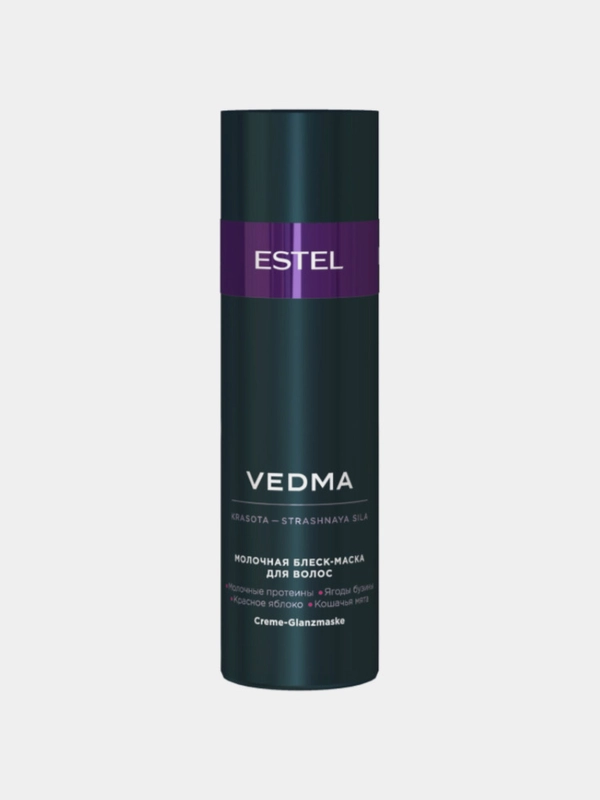 Молочная блеск-маска VEDMA by ESTEL