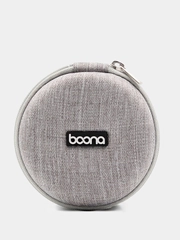 Чехол "Boona BN-F002" для наушников, органайзер для наушников, кейс, футляр, пенал pkt