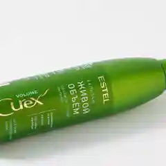 Бальзам для придания объема (для сухих волос) Estel Curex Volume 250 мл