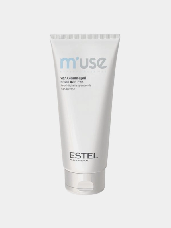 Увлажняющий крем для рук Estel Muse