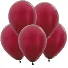 Шар воздушный металик 12' 30см 10шт