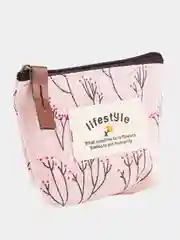 Розовый кошелек, органайзер, монетница For Woman