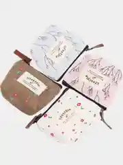 Коричневый кошелек, органайзер, монетница For Woman