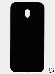 Чехол Xiaomi Redmi 8A, Redmi 8 матовый Soft Touch (6 цветов) с замшевой подкладкой