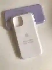 Защитный силиконовый чехол для iphone 11pro, с яблоком
