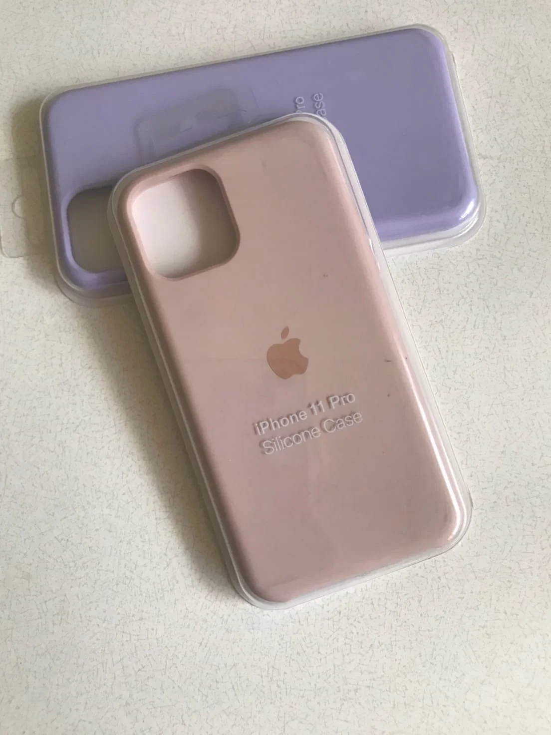 Карамельный защитный силиконовый чехол для iphone 11pro, с яблоком