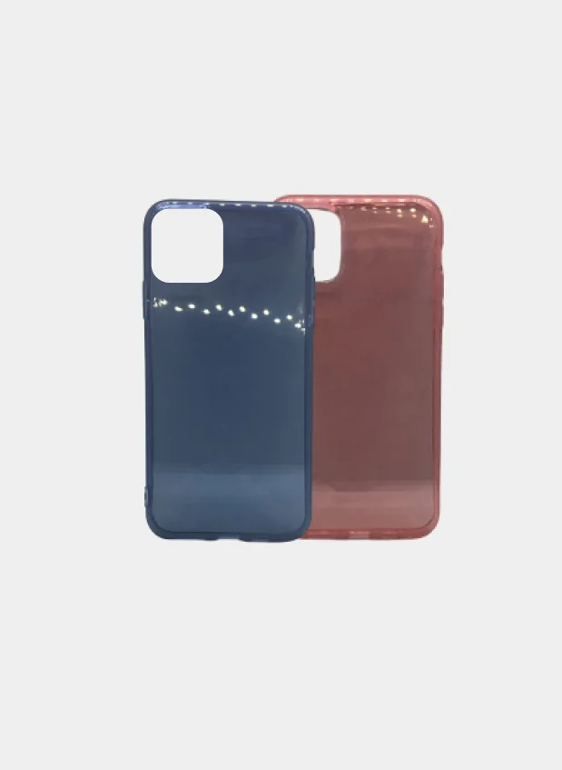 Чехол для Iphone 11 Pro Max прозрачный
