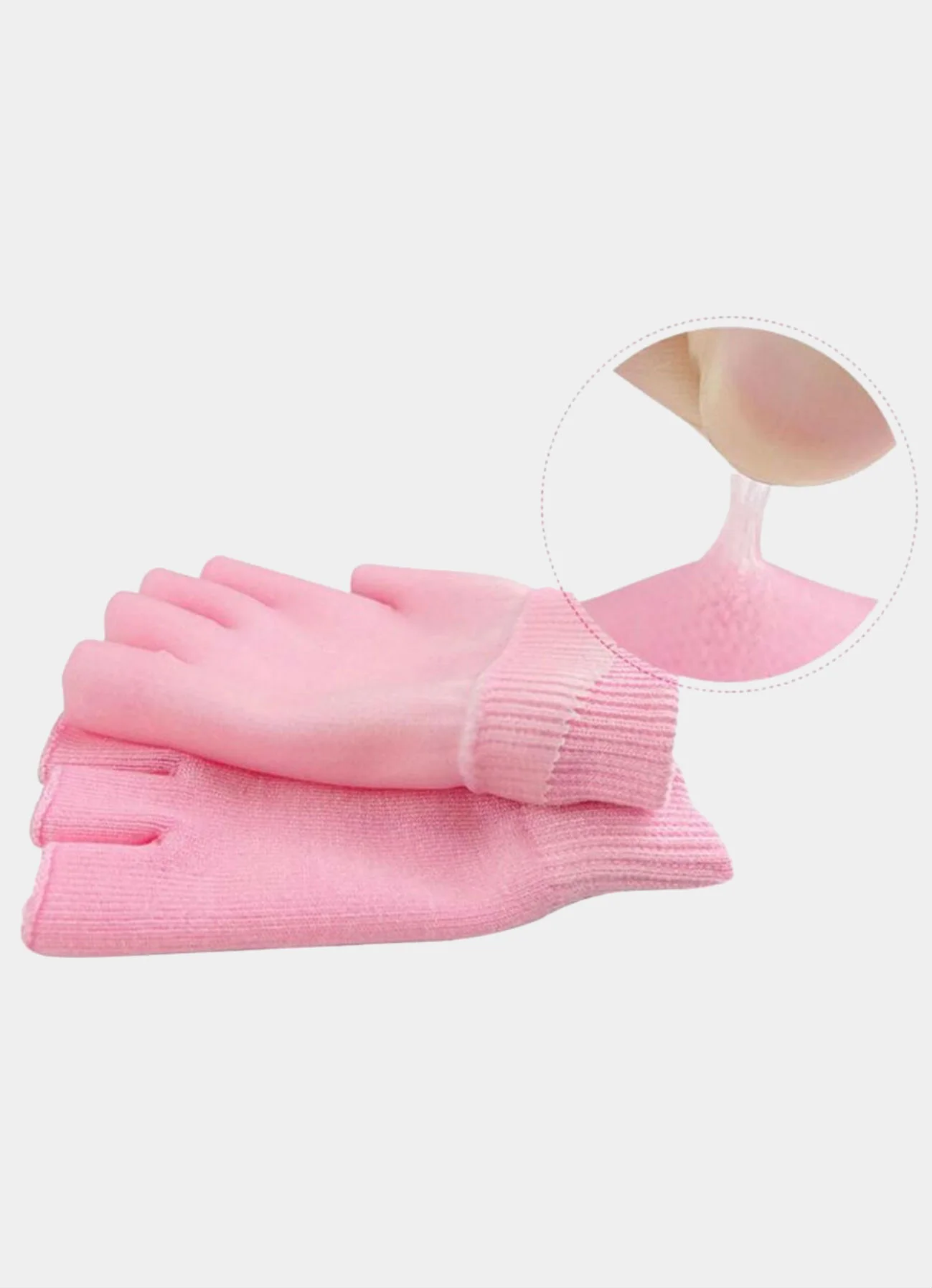 Перчатки гелевые увлажняющие со SPA-эффектом, Spa Gel Gloves