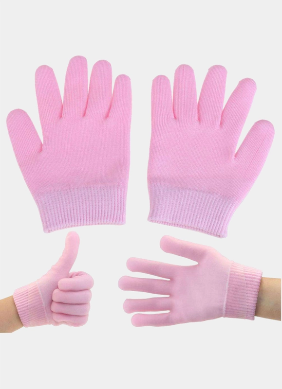 Перчатки гелевые увлажняющие со SPA-эффектом, Spa Gel Gloves