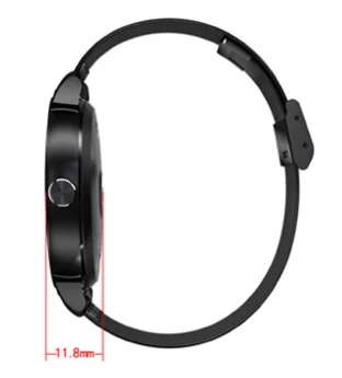 Золотой часы смарт K88H PLUS