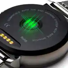 Золотой часы смарт K88H PLUS