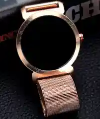 Золотой часы смарт K88H PLUS