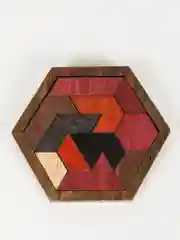 Деревянная игра-головоломка