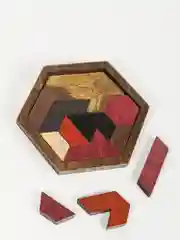 Деревянная игра-головоломка