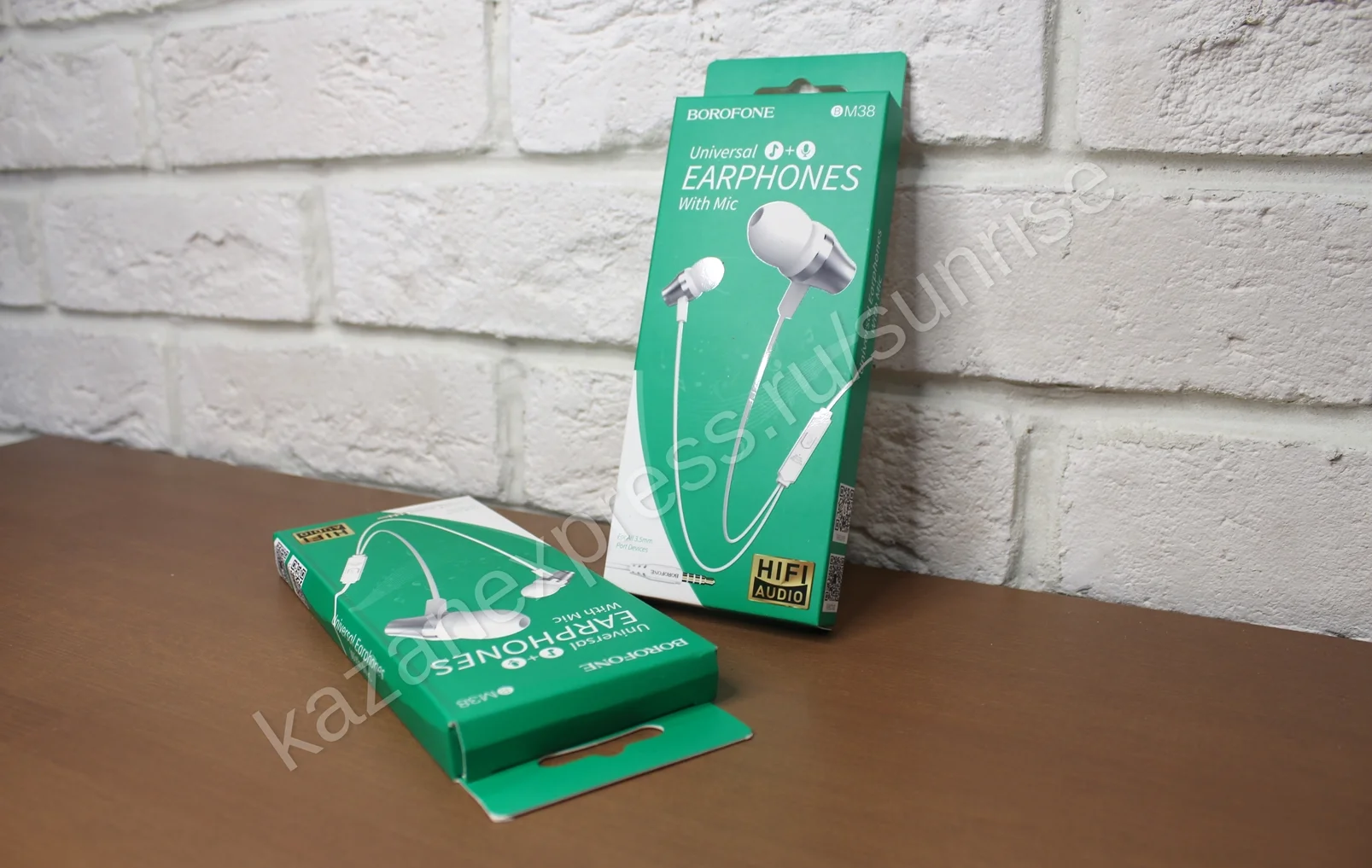 Наушники с микрофоном Borofone BM38