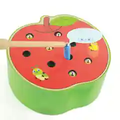 Рыбалка с гусеницами