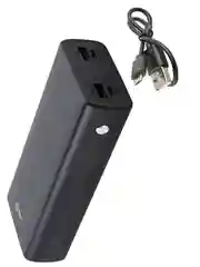 Черный внешний Аккумулятор Red Line RP-16 (20000 mah)
