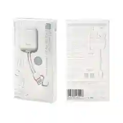 Чехол USB REMAX RC-A6 для зарядки Airpods