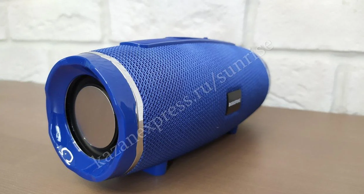 Bluetooth колонка Borofone BR3