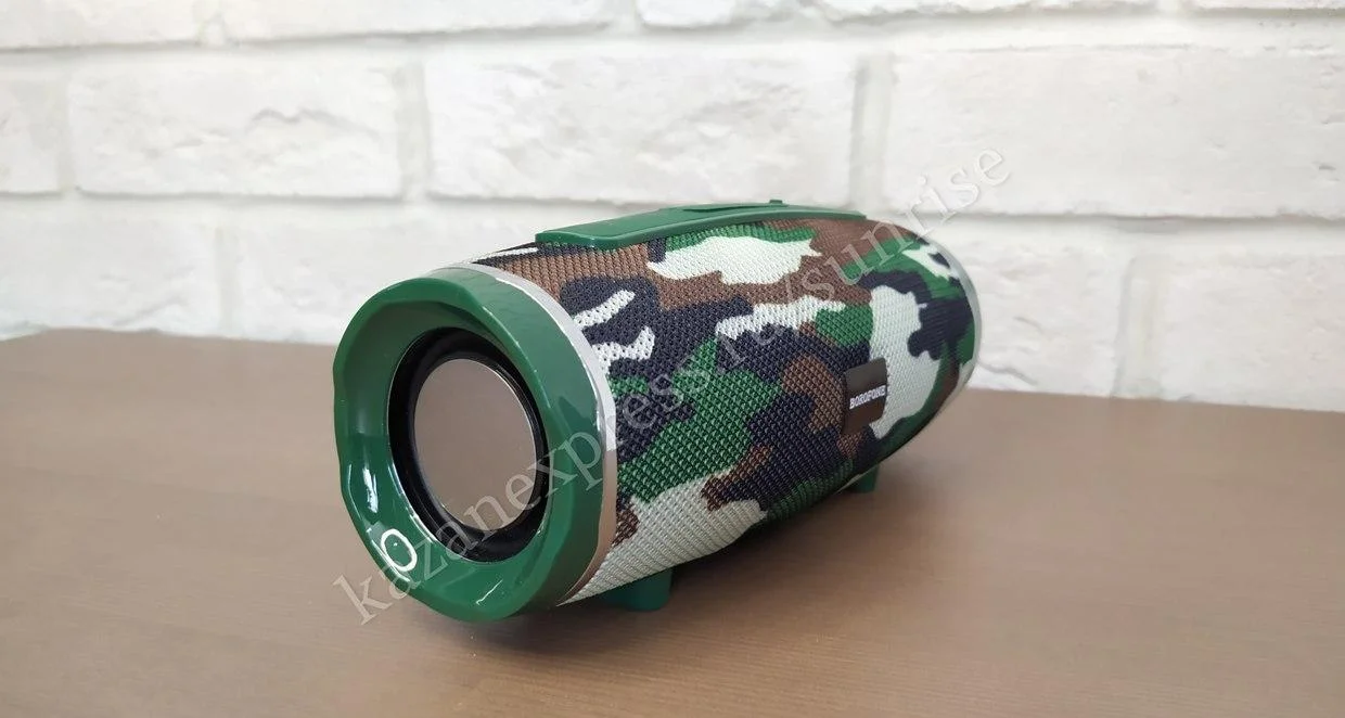 Bluetooth колонка Borofone BR3