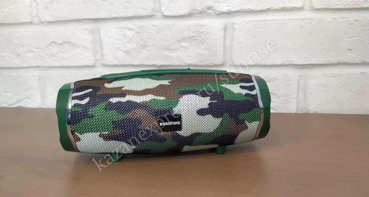 Bluetooth колонка Borofone BR3