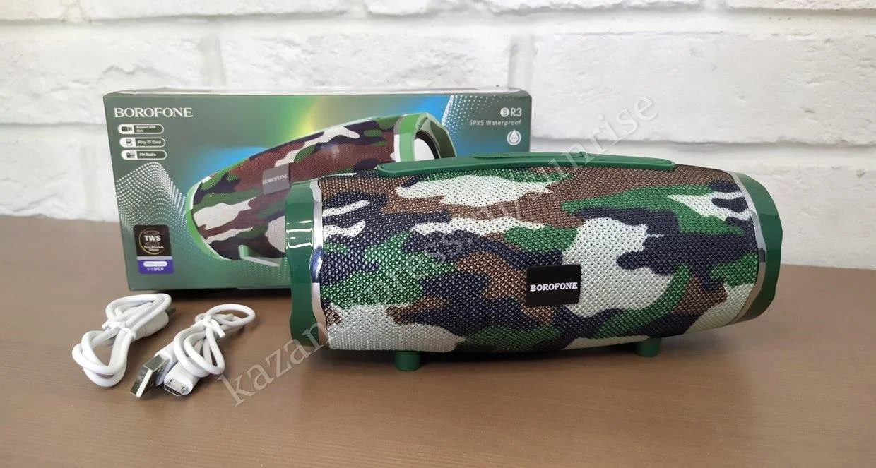 Bluetooth колонка Borofone BR3