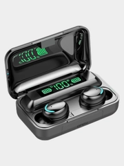 Беспроводные наушники F9-5 Bluetooth 5.0 с индикатором заряда