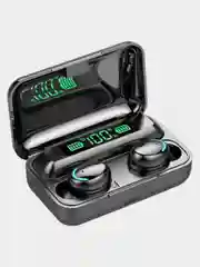 Беспроводные наушники F9-5 Bluetooth 5.0 с индикатором заряда