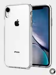Чехол прозрачный iPhone XR