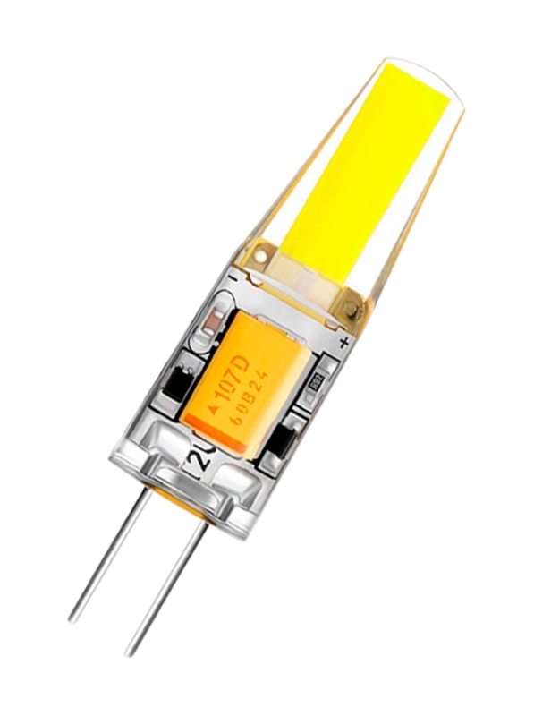 Лампа G4  4500K  3W  12V