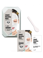 "Konad" "Iloje Jewel Modeling Mask (Diamond)" Разглаживающая маска для лица с алмазной пудрой 50 гр 1/99