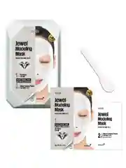 "Konad" "Iloje Jewel Modeling Mask (Diamond)" Разглаживающая маска для лица с алмазной пудрой 50 гр 1/99