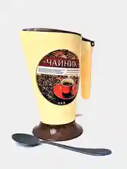 Чайник электрический с ложкой 0,5 Л