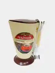 Чайник электрический с ложкой 0,5 Л