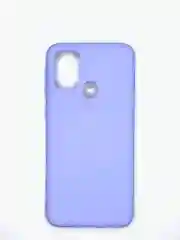 Лавандовый чехол на Samsung Galaxy M31, Самсунг Галакси М31 силиконовый