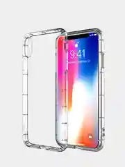 Чехол для Айфон (iPhone) 11, 13, 12, XR, 6s, 7, 8 14 15 Plus, XS, se, Pro, Max прозрачный