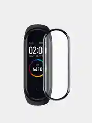 Защитная пленка 3D для Xiaomi Mi Band 4