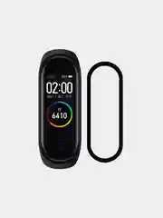 Защитная пленка 3D для Xiaomi Mi Band 4