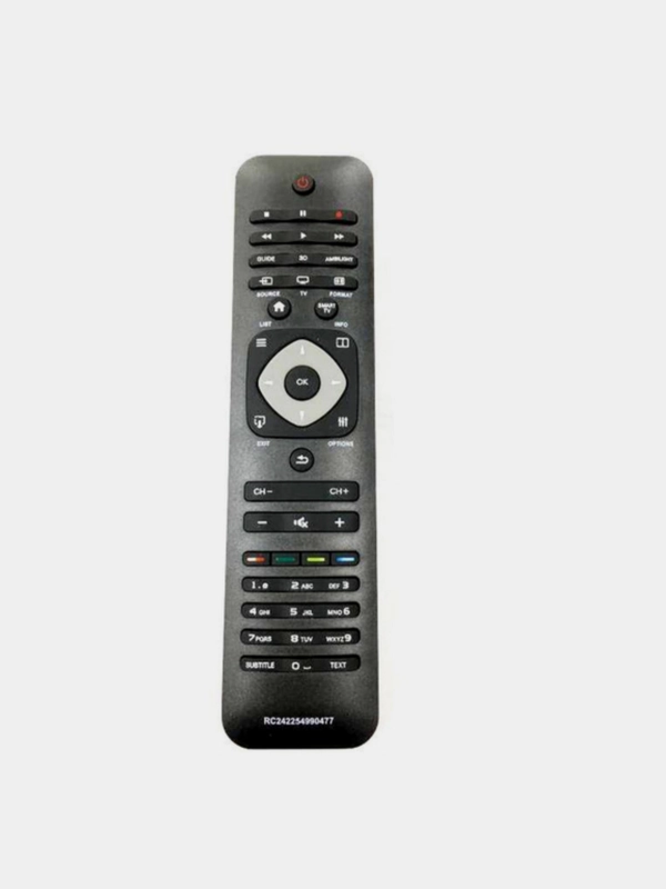 Пульт для телевизора Philips RC 242254990477