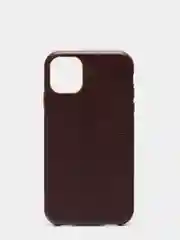Коричневый чехол из натуральной кожи iPhone 11, 11 Pro, 11 Pro Max