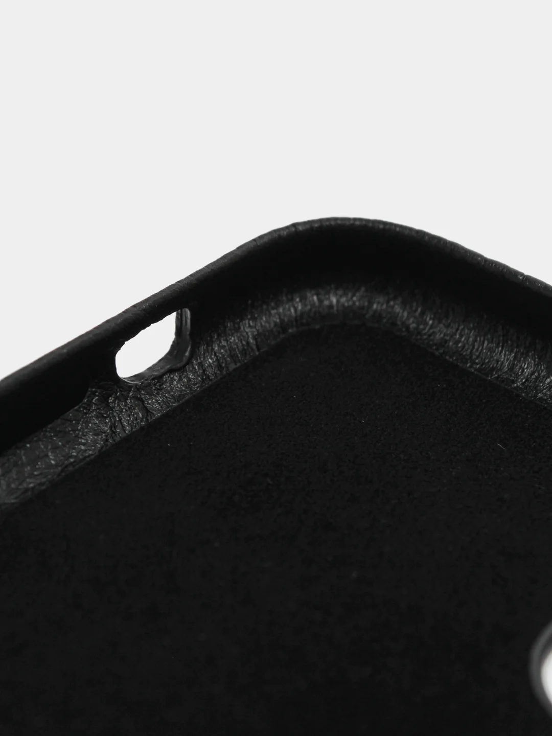 Чехол из натуральной кожи iPhone 11, 11 Pro, 11 Pro Max