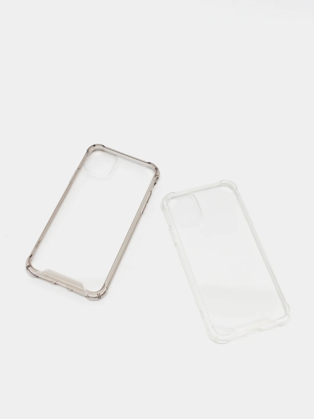 Чехол прозрачный противоударный iPhone 11, 11 Pro, 11 Pro Max