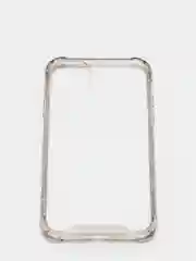 Черный чехол прозрачный противоударный iPhone 11, 11 Pro, 11 Pro Max