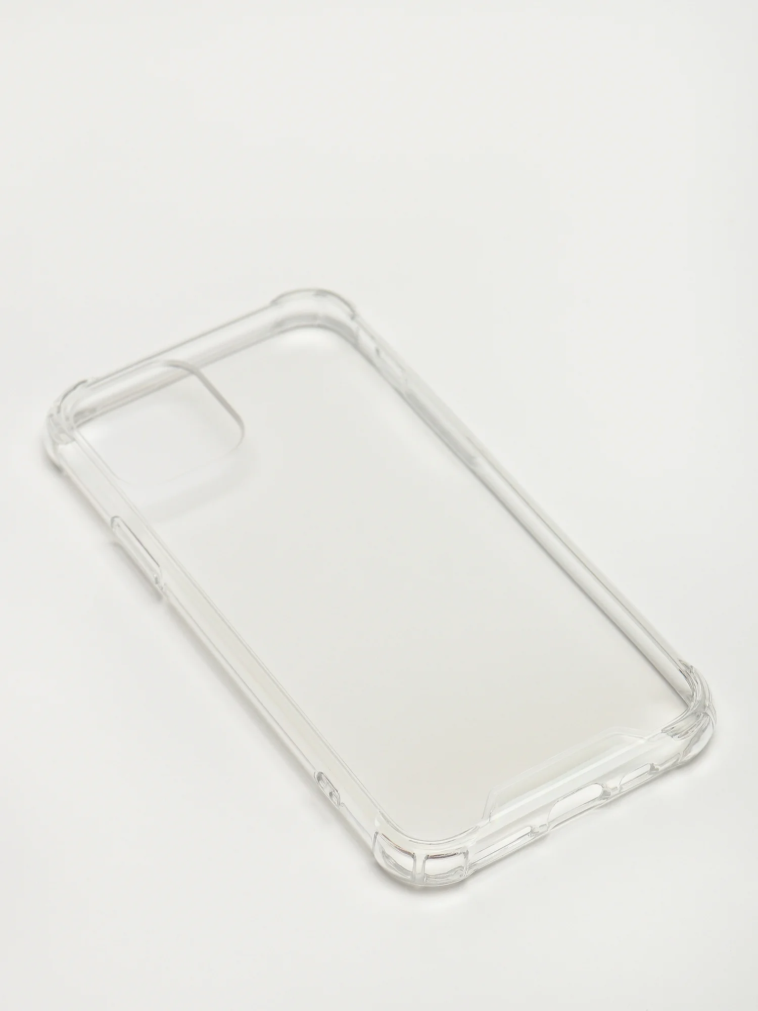 Прозрачный чехол прозрачный противоударный iPhone 11, 11 Pro, 11 Pro Max