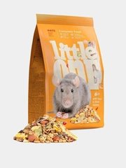 Корм для крыс 400 грамм  Little One