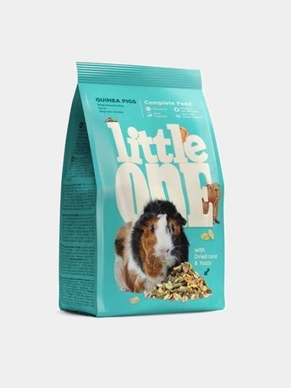 Основной  корм для морских свинок Little One